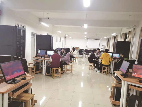 包頭職業(yè)技術(shù)學(xué)院計算機與信息工程系 計算機技術(shù)開發(fā)專業(yè)的人才培養(yǎng)與前景展望